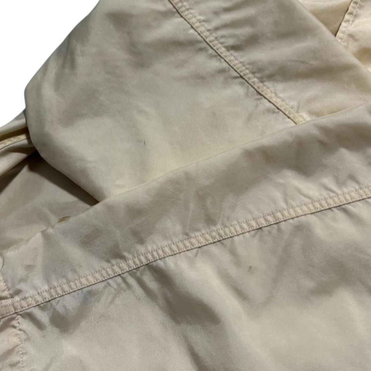 Stone Island 1992 Formula Steel Jacket