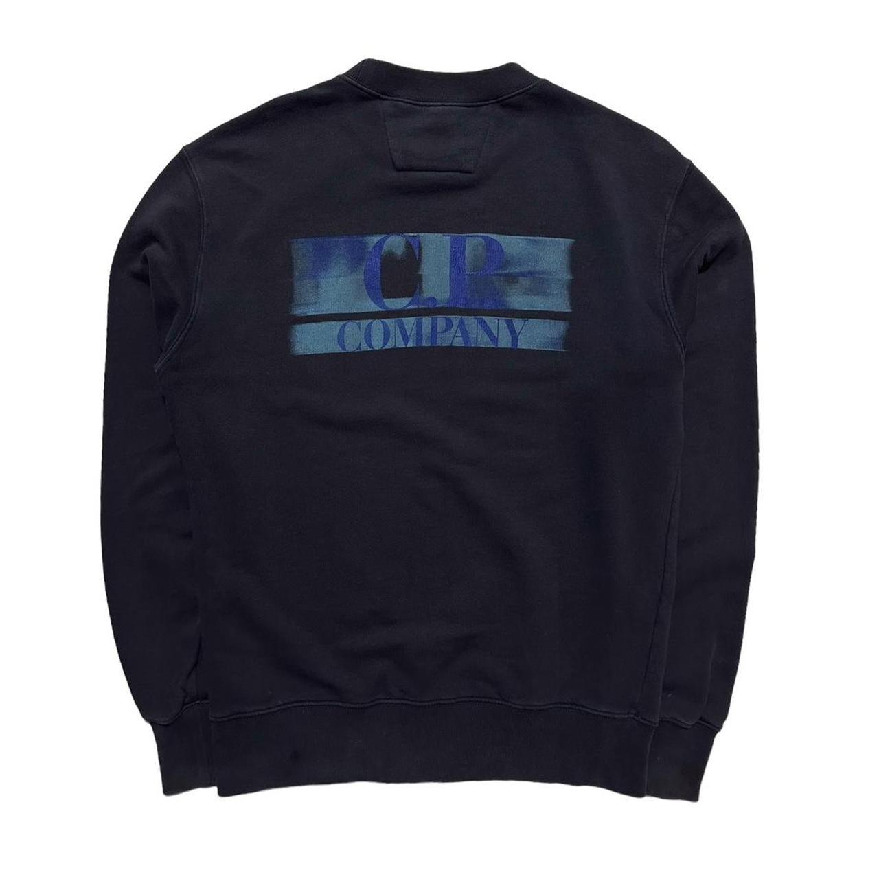 CP Company Pullover Crewneck - Known Source