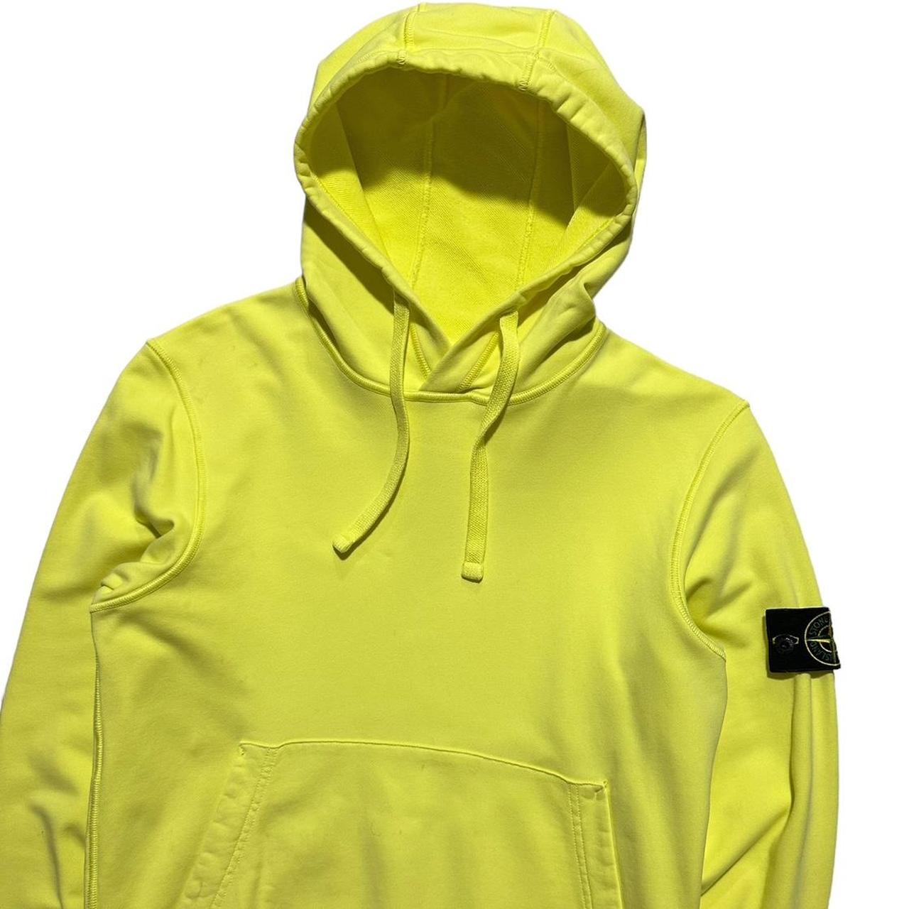 Stone Island Pullover Hoodie