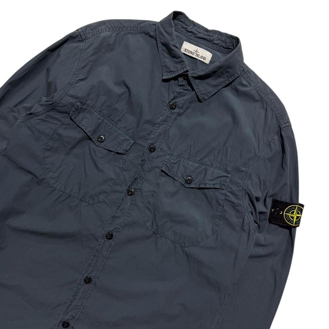 Stone Island Button Up Shirt