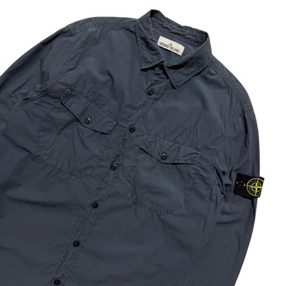 Stone Island Button Up Shirt