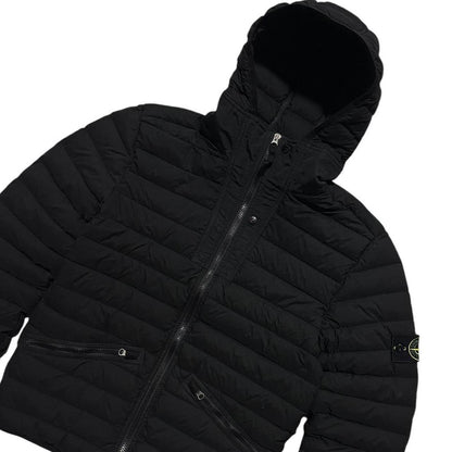 Stone Island Loom Woven Down Jacket