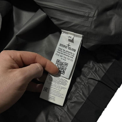 Stone Island Shadow Project Gore-Tex Paclite Jacket | XL, Black