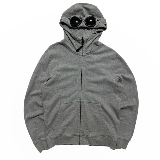 CP Company Full Zip Goggle Hoodie