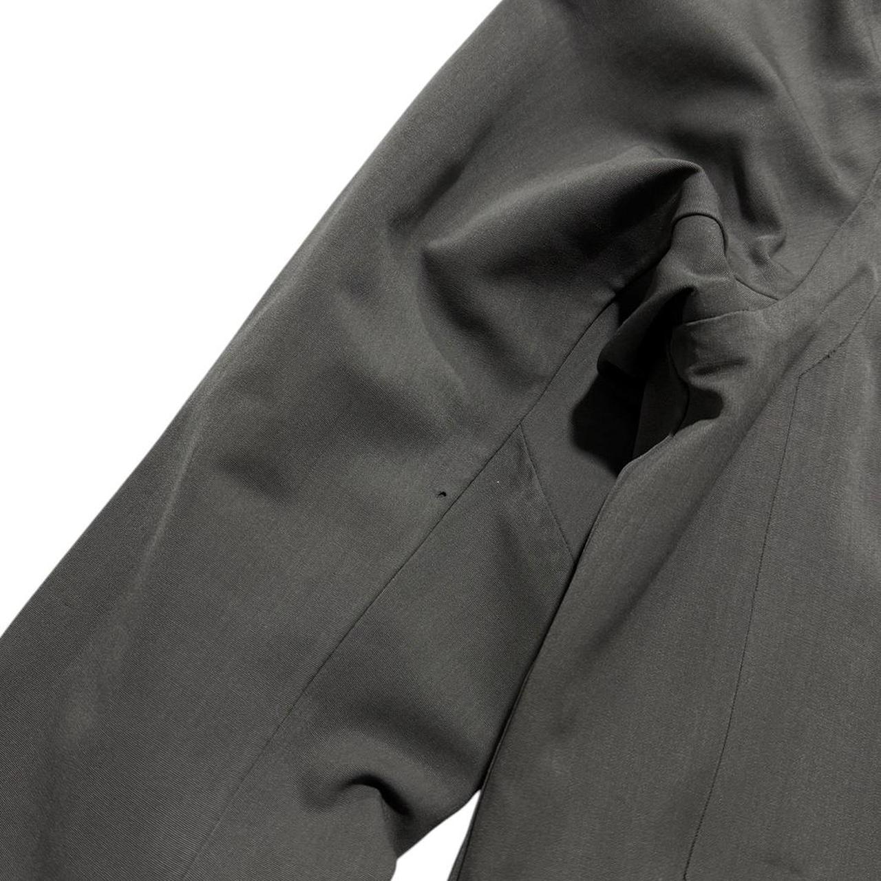 Stone Island Ghost Repellant Jacket | Medium, Charcoal