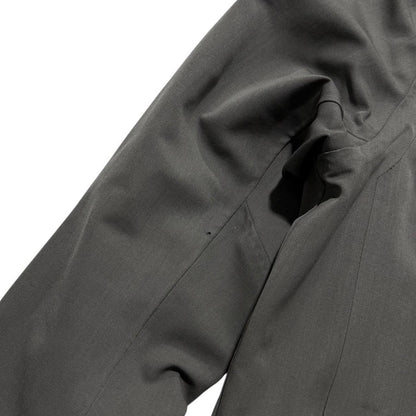 Stone Island Ghost Repellant Jacket | Medium, Charcoal