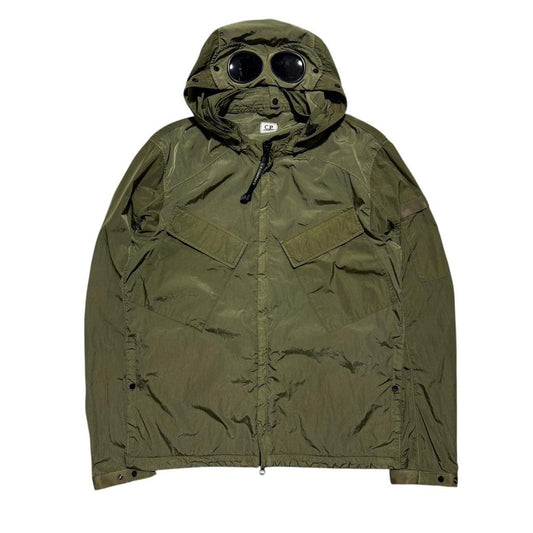 CP Company Chrome Goggle Jacket