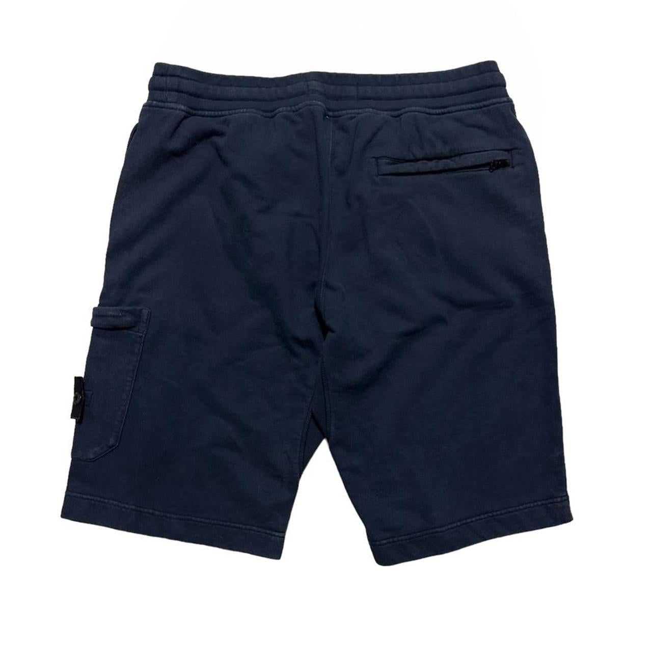 Stone Island Cotton Shorts