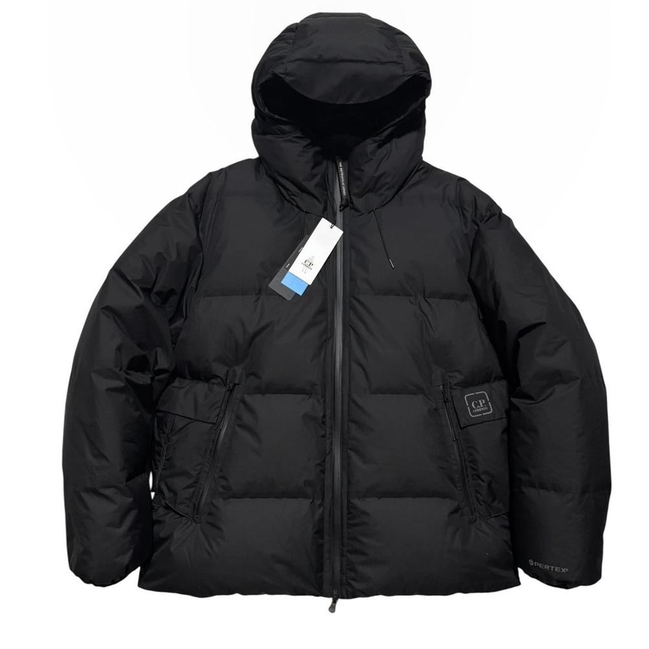 Stone Island Garment Dyed Down Jacket – Known Source