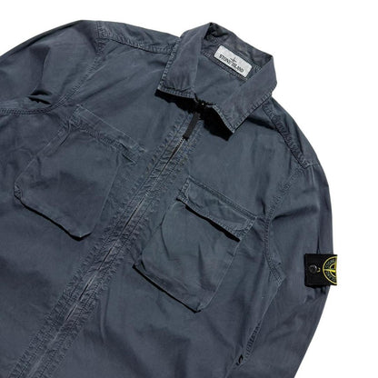 Stone Island Double Pocket Overshirt