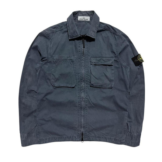 Stone Island Double Pocket Overshirt
