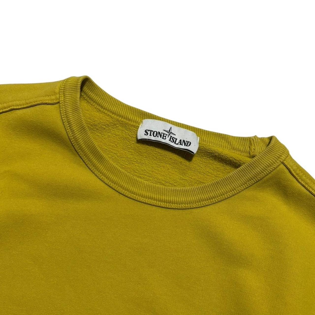 Stone Island Pullover Crewneck