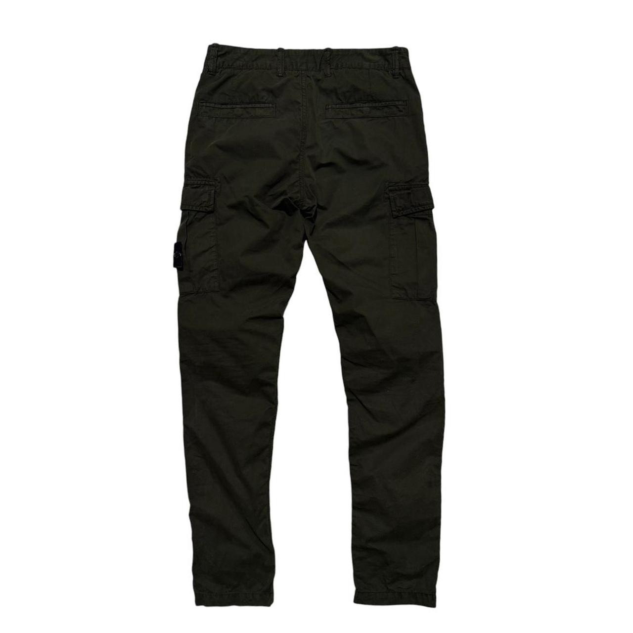 Stone Island Combat Cargos