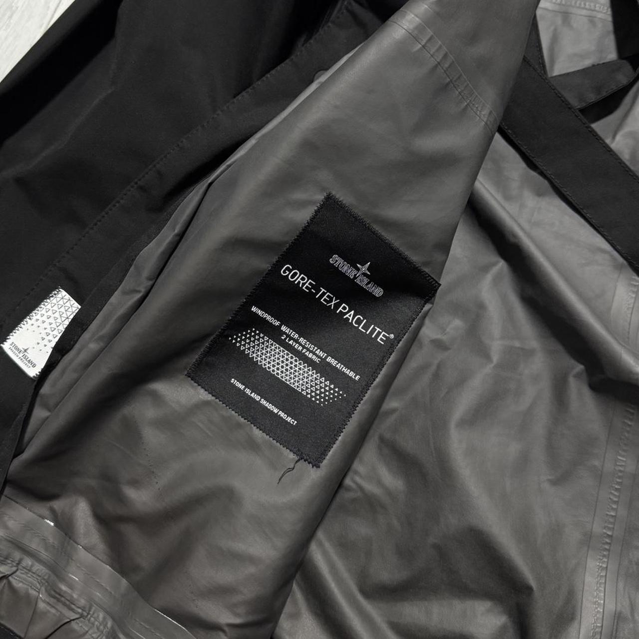 Stone Island Gore-Tex Paclite Jacket