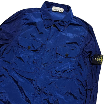Stone Island Nylon Metal Overshirt
