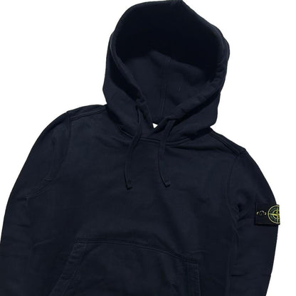 Stone Island Pullover Hoodie