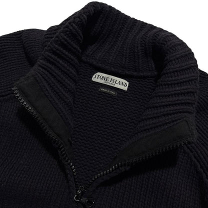 Stone Island 2004 Heavy Knit