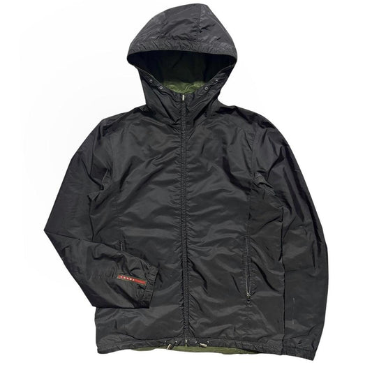 Prada Nylon Reversible Jacket