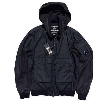 CP Company Armani Wool Gum Jacket