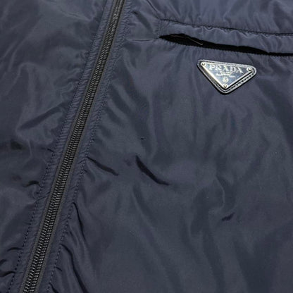 Prada Padded Nylon Jacket