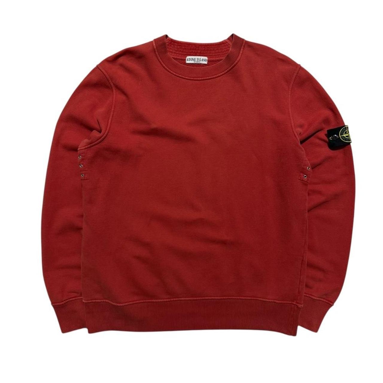 Stone Island Pullover Crewneck