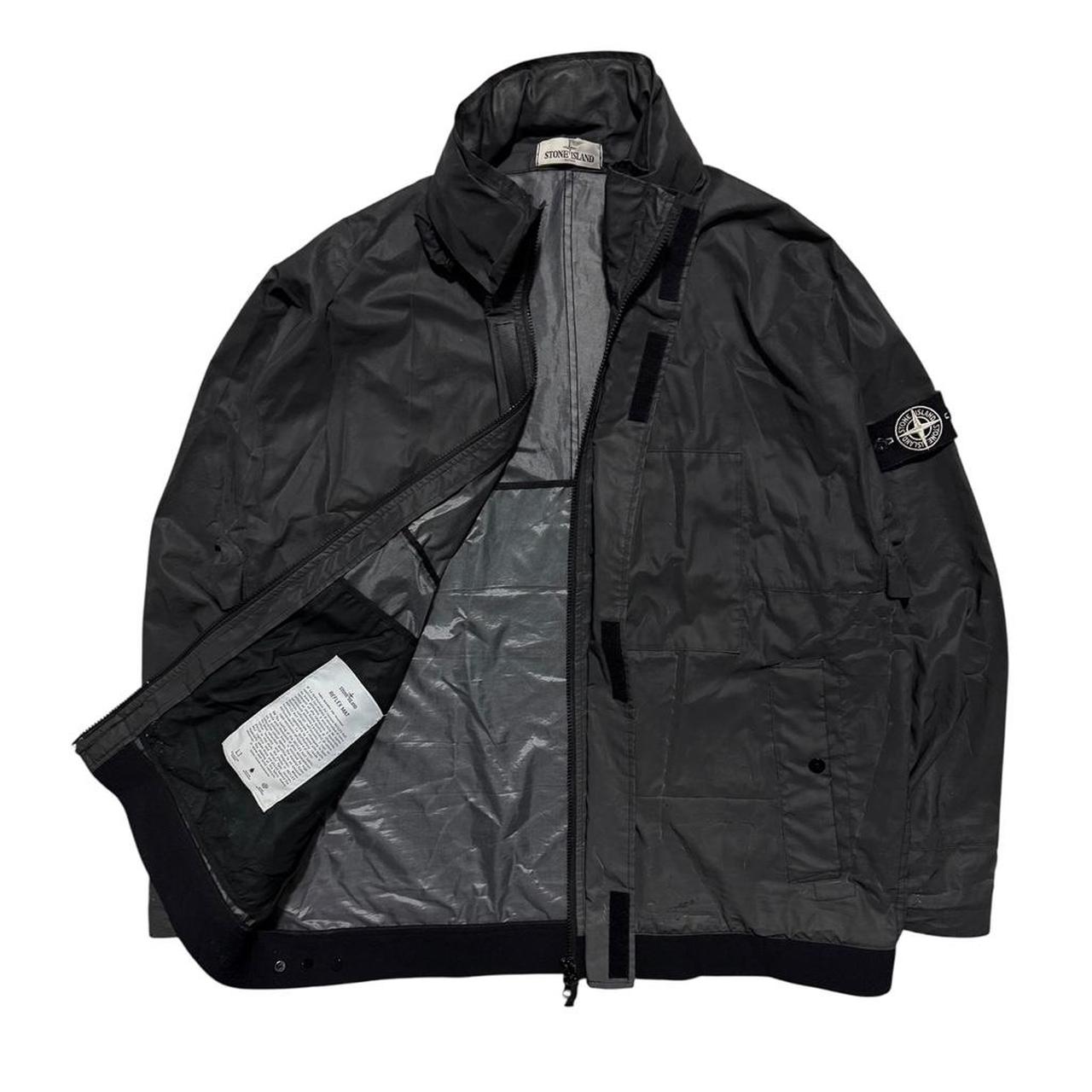 Stone Island Reflex Mat Jacket