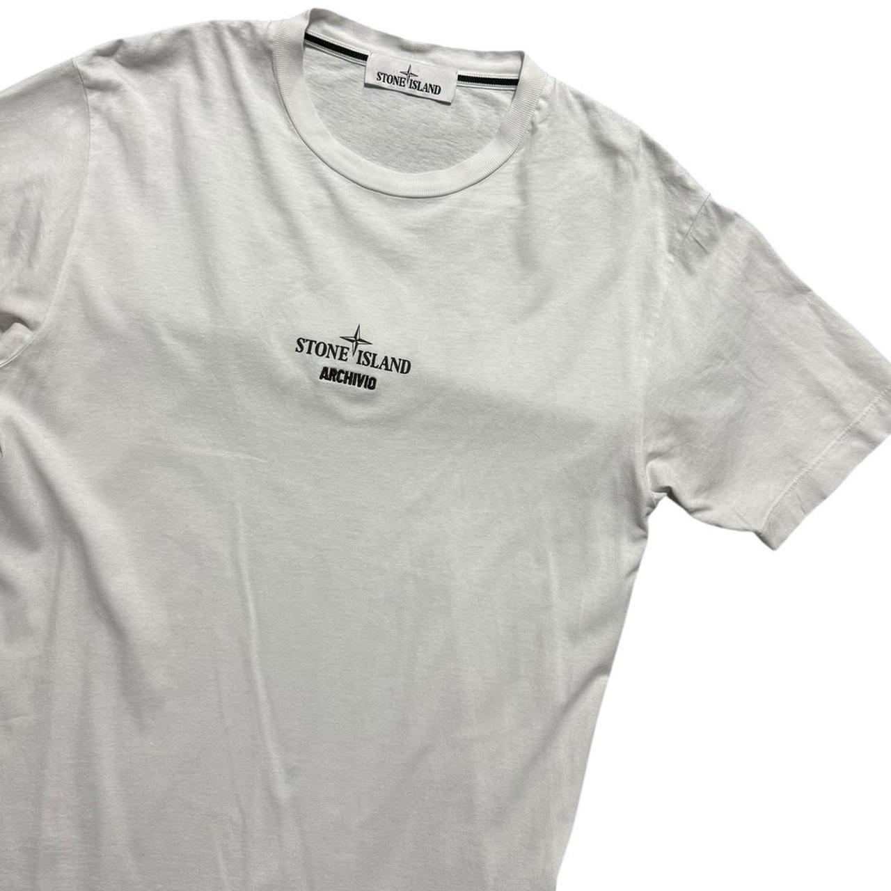 Stone Island Archivo T-Shirt