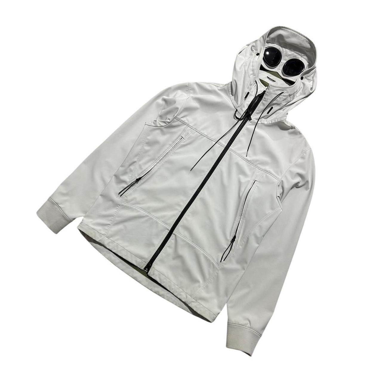CP Company Soft Shell Goggle Jacket