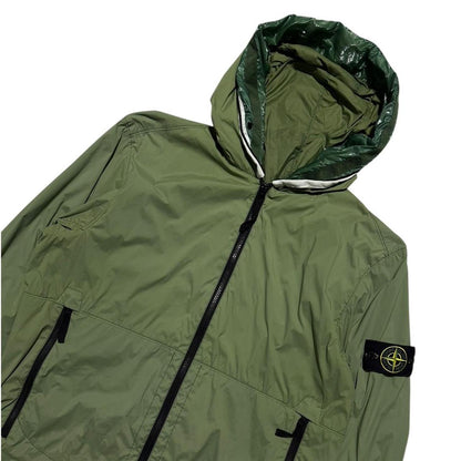 Stone Island Skin Touch Nylon-TC Jacket