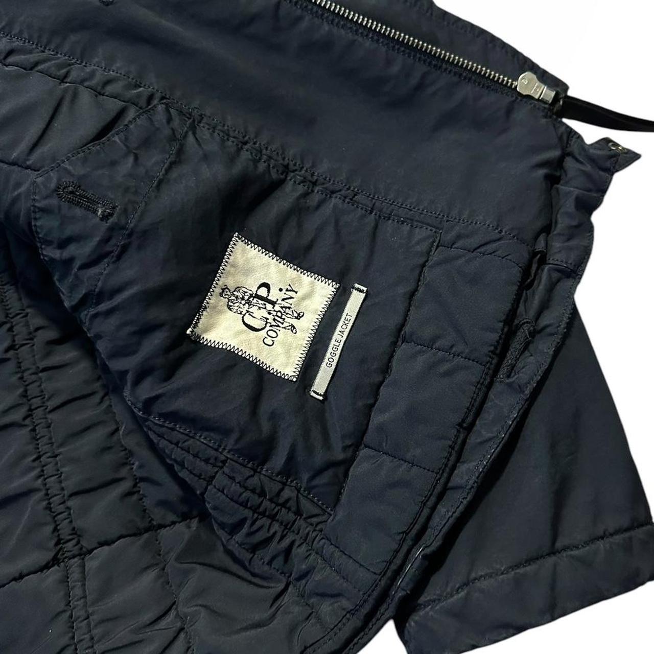 CP Company Micro-Kei Multipocket Goggle Jacket