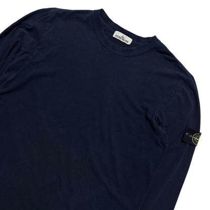 Stone Island Long Sleeve Top | XXL, TBD