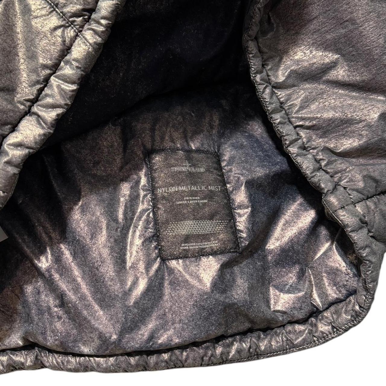 Stone Island Shadow Project Nylon Metal Mist Jacket