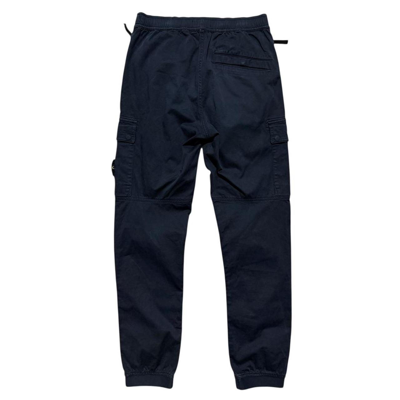 Stone Island Cargo Trousers