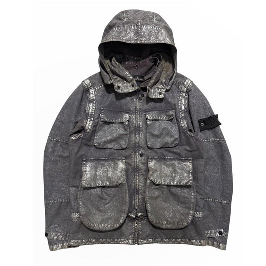 Stone Island David-C Multipocket Jacket