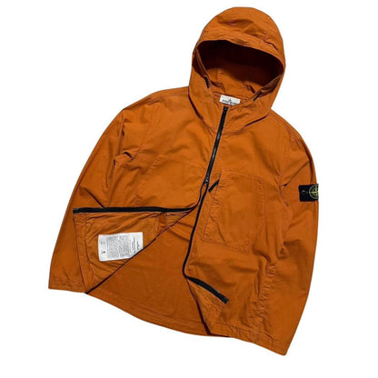 Stone Island Suprima Canvas Jacket