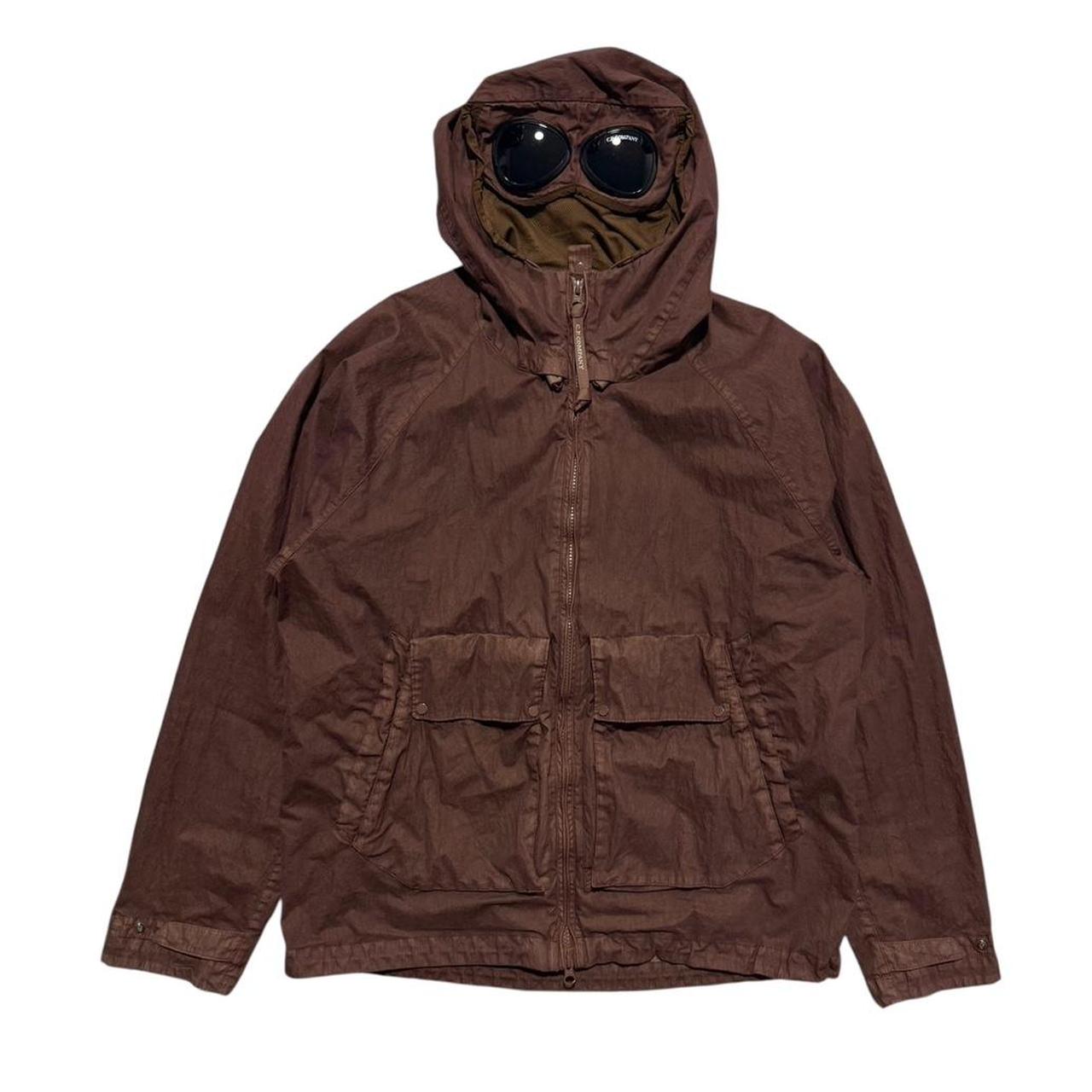 CP Company 50 Fili Gum Goggle Jacket