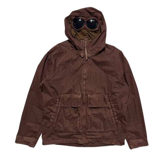 CP Company 50 Fili Gum Goggle Jacket