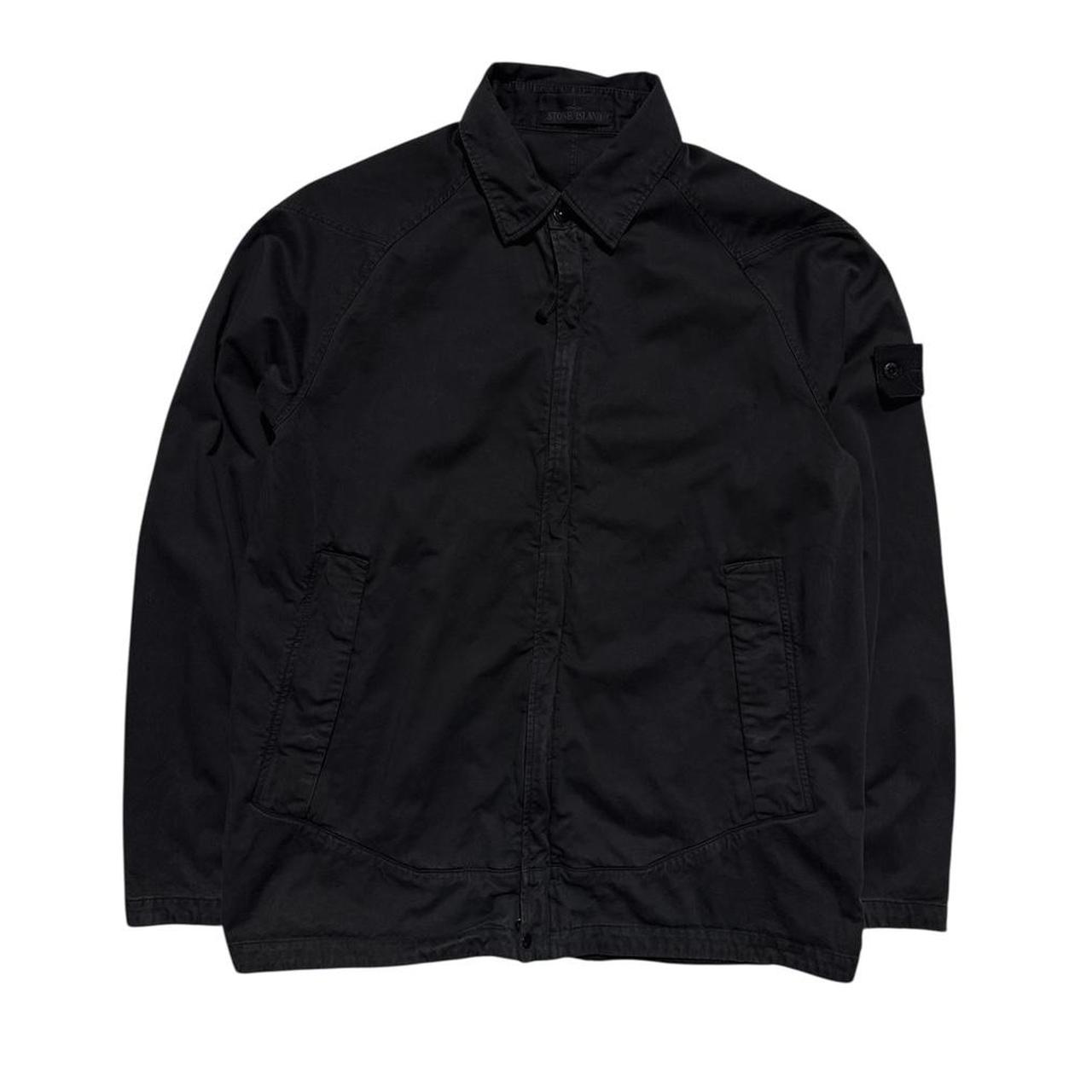 Stone Island Ghost Overshirt