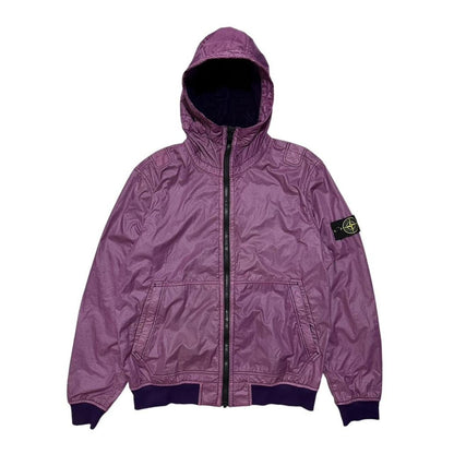 Stone Island Lamy Flock Jacket