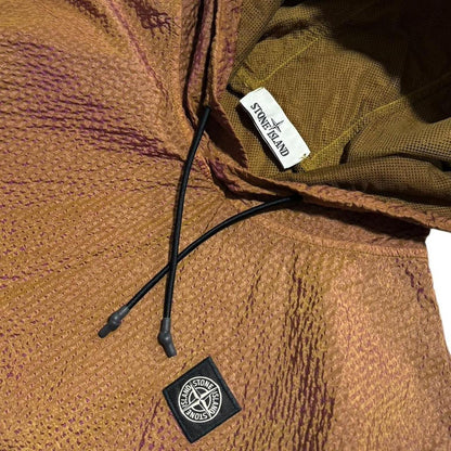 Stone Island Poly Frame Hooded Jacket