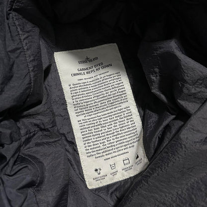 Stone Island Garment Dyed Down Crinkle Reps Jacket | Small, TBD