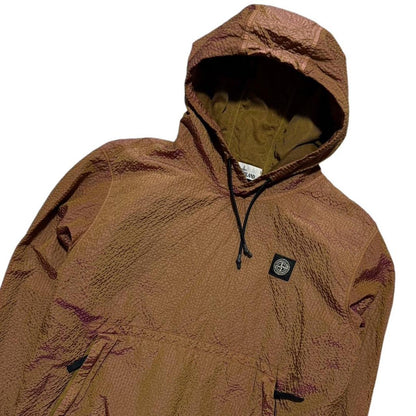 Stone Island Poly Frame Hooded Jacket