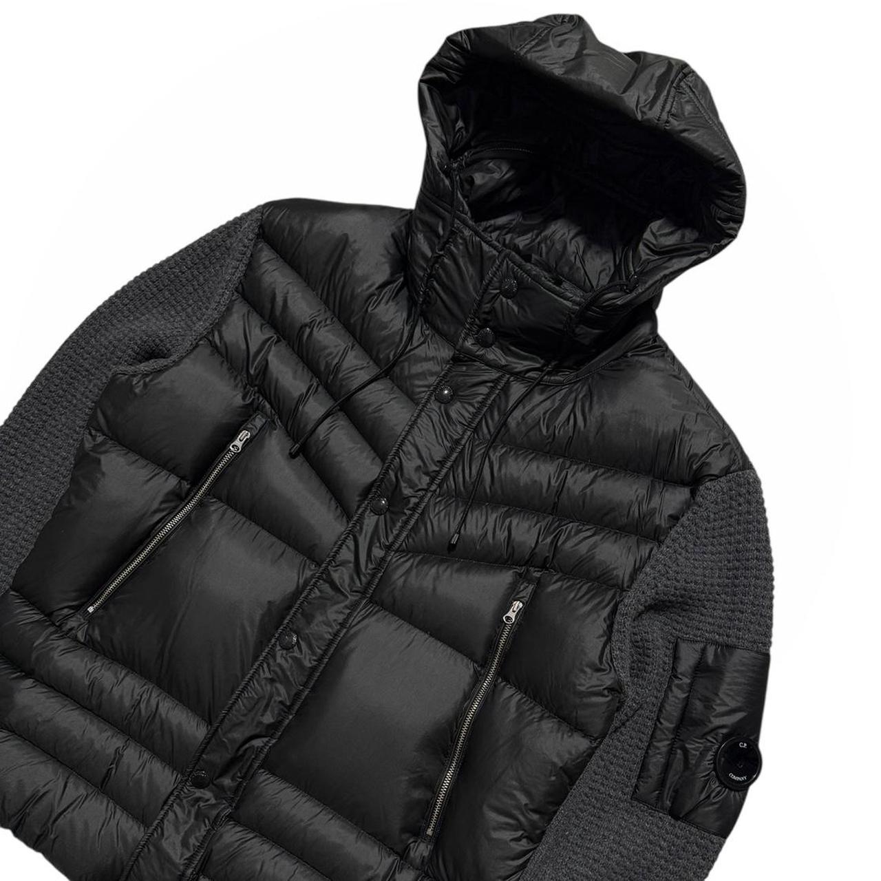 CP Company Hybrid Down Jacket