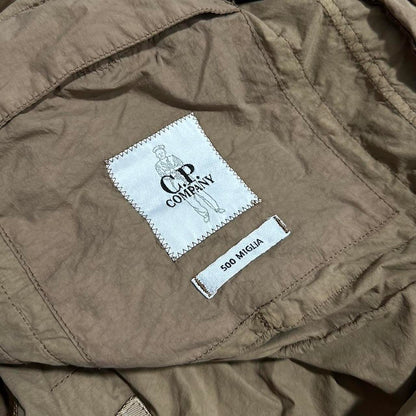 CP Company Flatt Nylon Mutlipocket Goggle Jacket