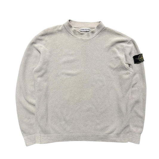 Stone Island 1999 Pullover Knit Jumper