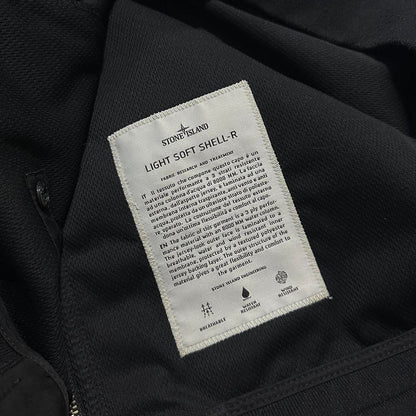 Stone Island Light Soft Shell-R Jacket