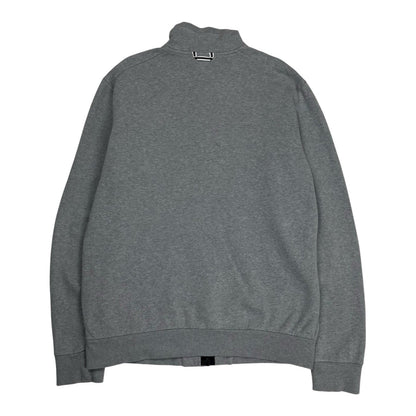 Stone Island Track Jacket, Size XXL | O/S, Grey