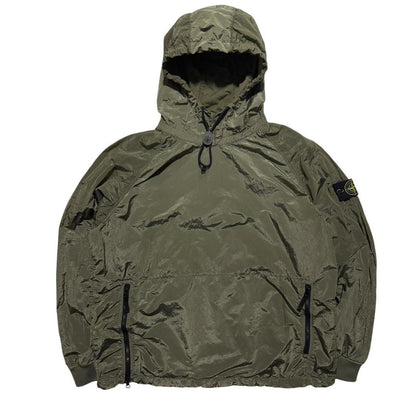 Stone Island Nylon Metal Smock Jacket