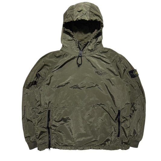 Stone Island Nylon Metal Smock Jacket