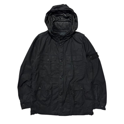 Stone Island Black Ghost Jacket